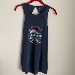 Gap breath athletic active tank top